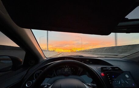 Honda Civic VIII, 2008 год, 850 000 рублей, 9 фотография