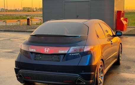 Honda Civic VIII, 2008 год, 850 000 рублей, 7 фотография