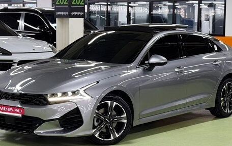 KIA K5, 2021 год, 2 215 000 рублей, 2 фотография