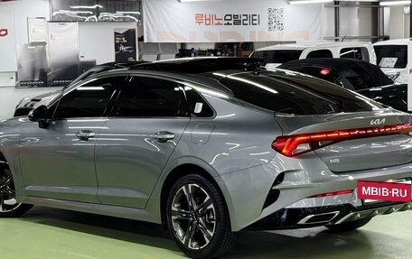 KIA K5, 2021 год, 2 215 000 рублей, 4 фотография