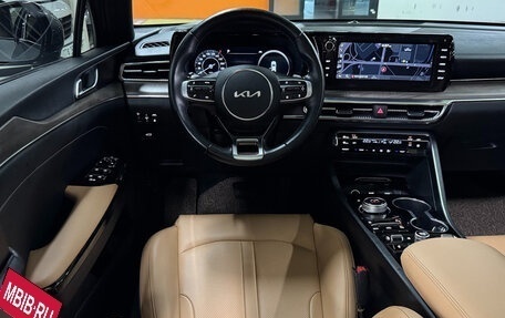 KIA K5, 2021 год, 2 215 000 рублей, 6 фотография