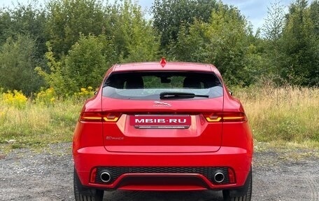 Jaguar E-Pace, 2018 год, 2 900 000 рублей, 10 фотография