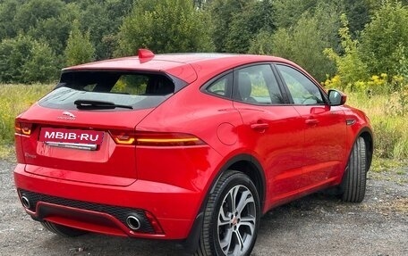 Jaguar E-Pace, 2018 год, 2 900 000 рублей, 13 фотография