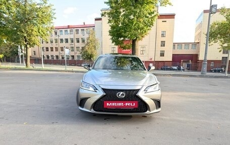 Lexus ES VII, 2020 год, 3 750 000 рублей, 2 фотография