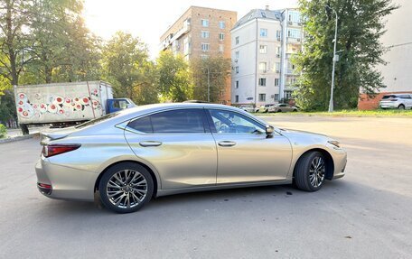 Lexus ES VII, 2020 год, 3 750 000 рублей, 4 фотография
