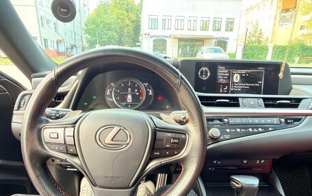 Lexus ES VII, 2020 год, 3 750 000 рублей, 11 фотография
