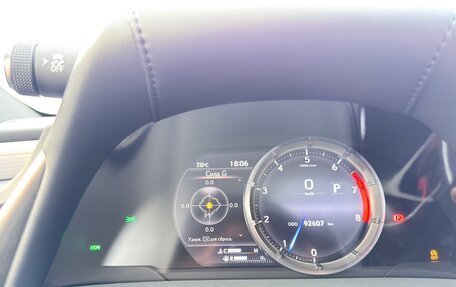 Lexus ES VII, 2020 год, 3 750 000 рублей, 22 фотография
