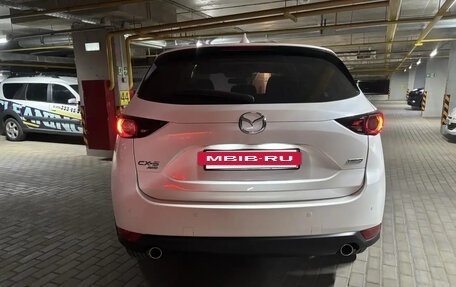 Mazda CX-5 II, 2018 год, 2 950 000 рублей, 3 фотография