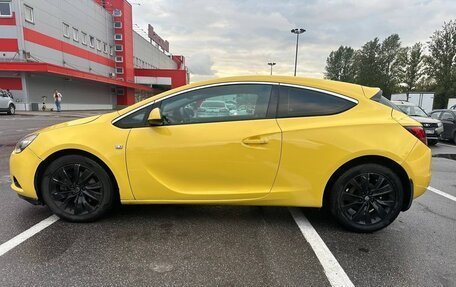 Opel Astra J, 2013 год, 900 000 рублей, 3 фотография
