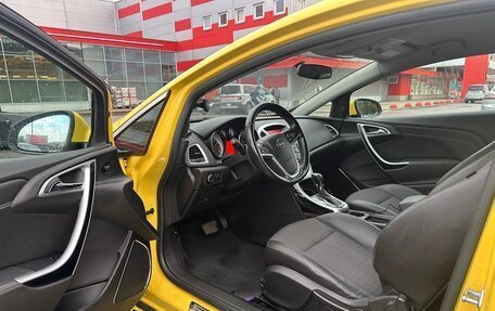Opel Astra J, 2013 год, 900 000 рублей, 9 фотография