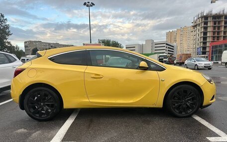 Opel Astra J, 2013 год, 900 000 рублей, 4 фотография