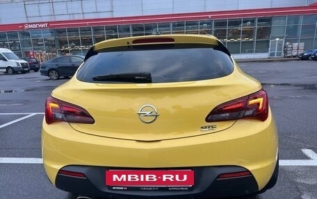 Opel Astra J, 2013 год, 900 000 рублей, 5 фотография