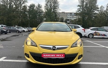 Opel Astra J, 2013 год, 900 000 рублей, 2 фотография