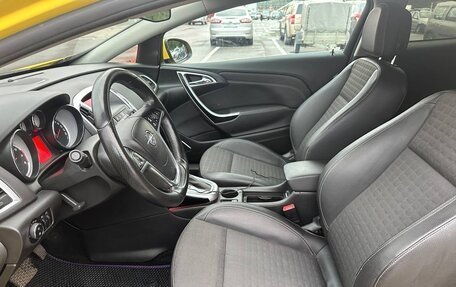 Opel Astra J, 2013 год, 900 000 рублей, 12 фотография