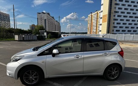 Nissan Note II рестайлинг, 2013 год, 765 000 рублей, 2 фотография