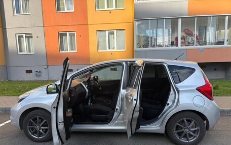 Nissan Note II рестайлинг, 2013 год, 765 000 рублей, 11 фотография