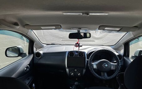 Nissan Note II рестайлинг, 2013 год, 765 000 рублей, 8 фотография