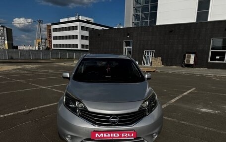 Nissan Note II рестайлинг, 2013 год, 765 000 рублей, 3 фотография