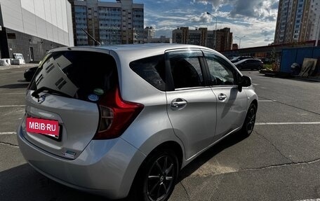 Nissan Note II рестайлинг, 2013 год, 765 000 рублей, 4 фотография