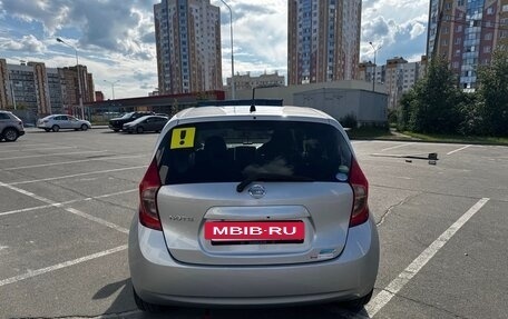 Nissan Note II рестайлинг, 2013 год, 765 000 рублей, 5 фотография