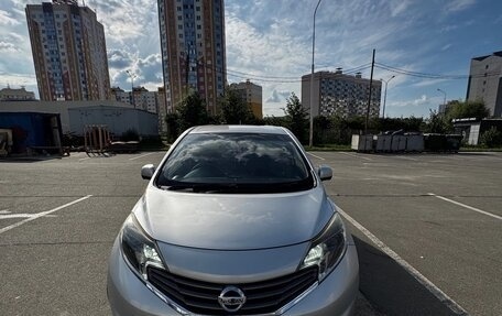 Nissan Note II рестайлинг, 2013 год, 765 000 рублей, 6 фотография