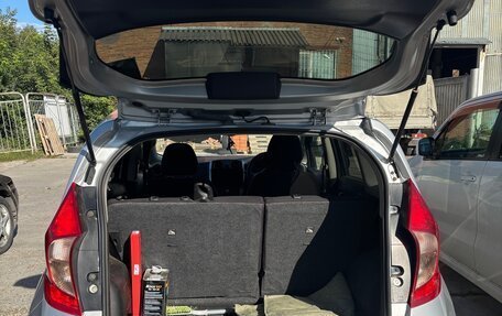 Nissan Note II рестайлинг, 2013 год, 765 000 рублей, 15 фотография