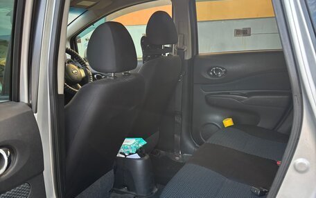 Nissan Note II рестайлинг, 2013 год, 765 000 рублей, 13 фотография