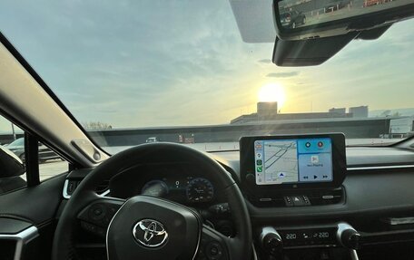 Toyota RAV4, 2024 год, 5 500 000 рублей, 5 фотография