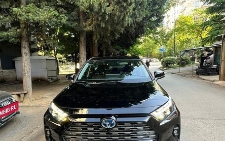 Toyota RAV4, 2024 год, 5 500 000 рублей, 8 фотография