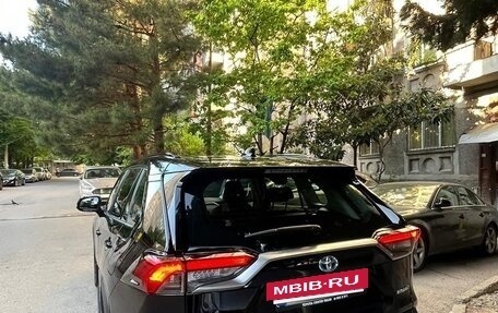 Toyota RAV4, 2024 год, 5 500 000 рублей, 9 фотография