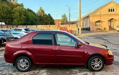 Renault Logan I, 2012 год, 399 000 рублей, 8 фотография