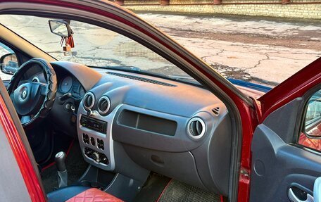 Renault Logan I, 2012 год, 399 000 рублей, 9 фотография