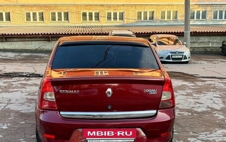 Renault Logan I, 2012 год, 399 000 рублей, 6 фотография