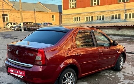 Renault Logan I, 2012 год, 399 000 рублей, 7 фотография