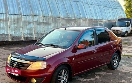 Renault Logan I, 2012 год, 399 000 рублей, 5 фотография