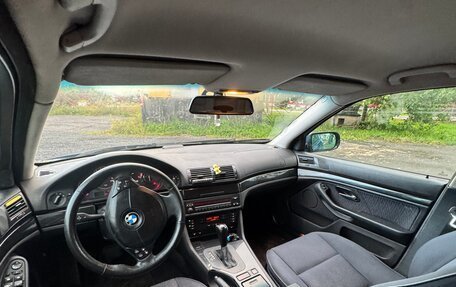 BMW 5 серия, 2000 год, 335 000 рублей, 8 фотография