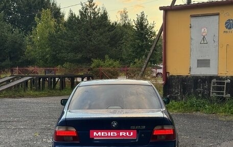BMW 5 серия, 2000 год, 335 000 рублей, 6 фотография