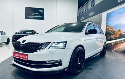 Skoda Octavia, 2017 год, 2 500 000 рублей, 1 фотография