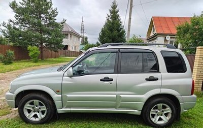 Suzuki Grand Vitara, 2004 год, 790 000 рублей, 1 фотография