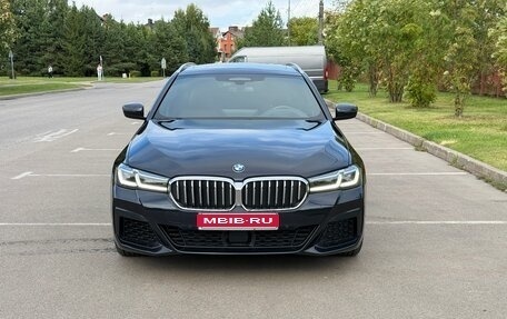 BMW 5 серия, 2022 год, 6 900 000 рублей, 1 фотография