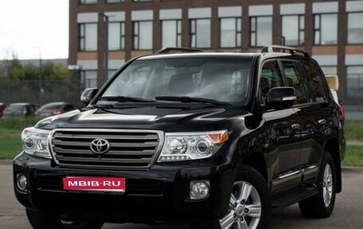 Toyota Land Cruiser 200, 2014 год, 4 399 000 рублей, 1 фотография