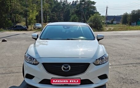 Mazda 6, 2016 год, 1 600 000 рублей, 1 фотография