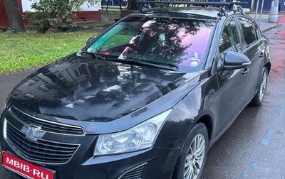 Chevrolet Cruze II, 2014 год, 520 000 рублей, 1 фотография
