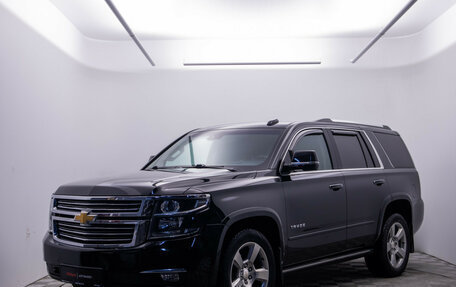 Chevrolet Tahoe IV, 2019 год, 4 597 000 рублей, 1 фотография