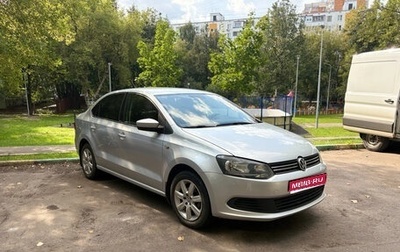 Volkswagen Polo VI (EU Market), 2015 год, 950 000 рублей, 1 фотография