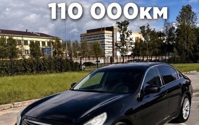 Infiniti G, 2007 год, 1 300 000 рублей, 1 фотография