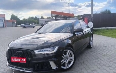Audi A6, 2012 год, 1 800 000 рублей, 1 фотография