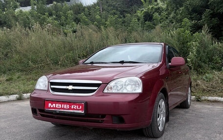 Chevrolet Lacetti, 2010 год, 500 000 рублей, 1 фотография