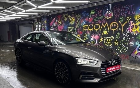 Audi A5, 2018 год, 3 400 000 рублей, 1 фотография