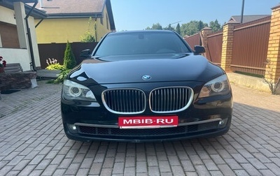 BMW 7 серия, 2012 год, 2 300 000 рублей, 1 фотография